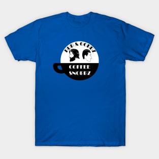 Bub and Gobbz Coffee Snobbz T-Shirt